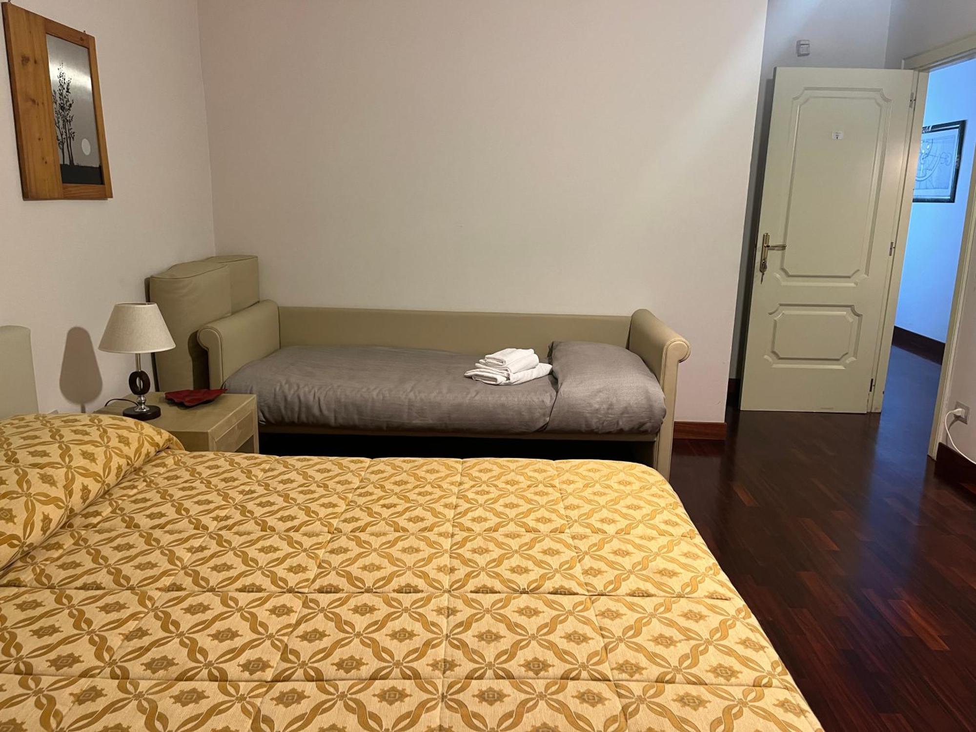 Gioviale Rooms Портичи Екстериор снимка