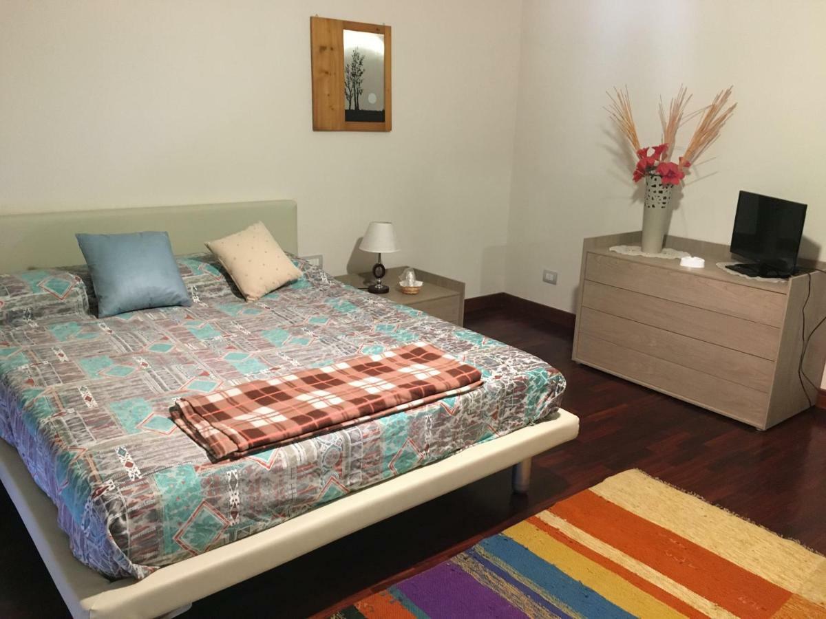 Gioviale Rooms Портичи Екстериор снимка