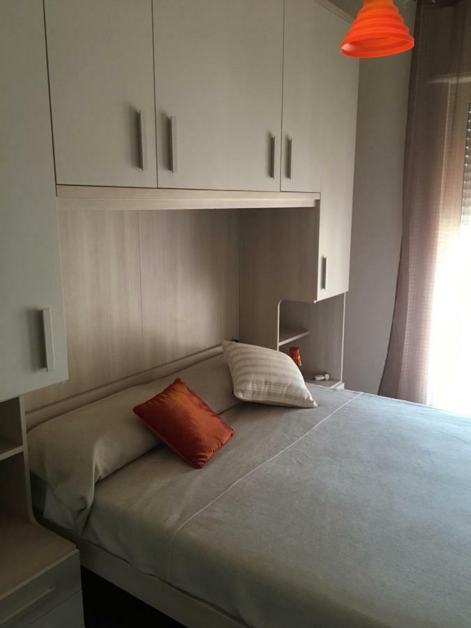 Gioviale Rooms Портичи Екстериор снимка