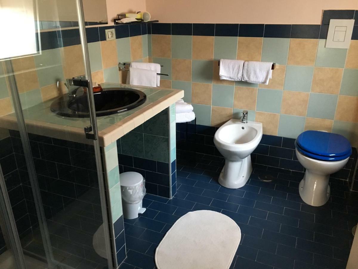 Gioviale Rooms Портичи Екстериор снимка
